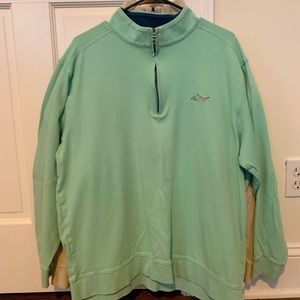 XL Greg Norman Golf Pullover